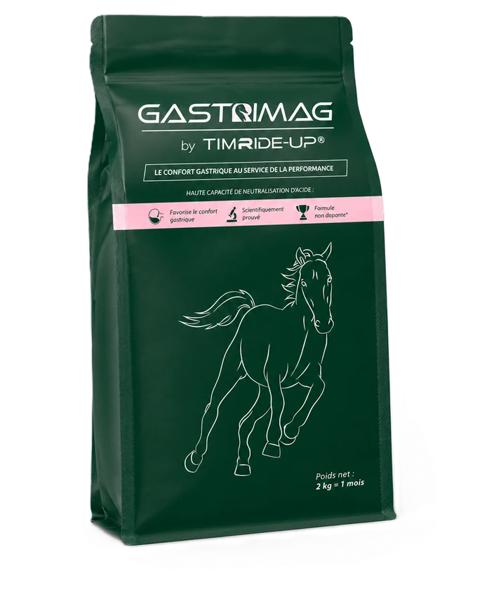 GastriMag mide konforu yem katkısı