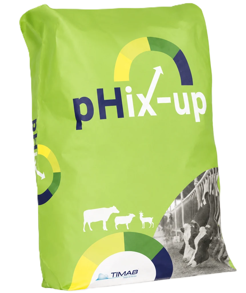 pHix-up ruminant pH çözümü