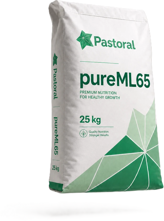 pureML65 nem ve akışkanlık yönetimi